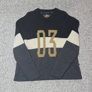 Womens Harley Davidson Sweater XXL